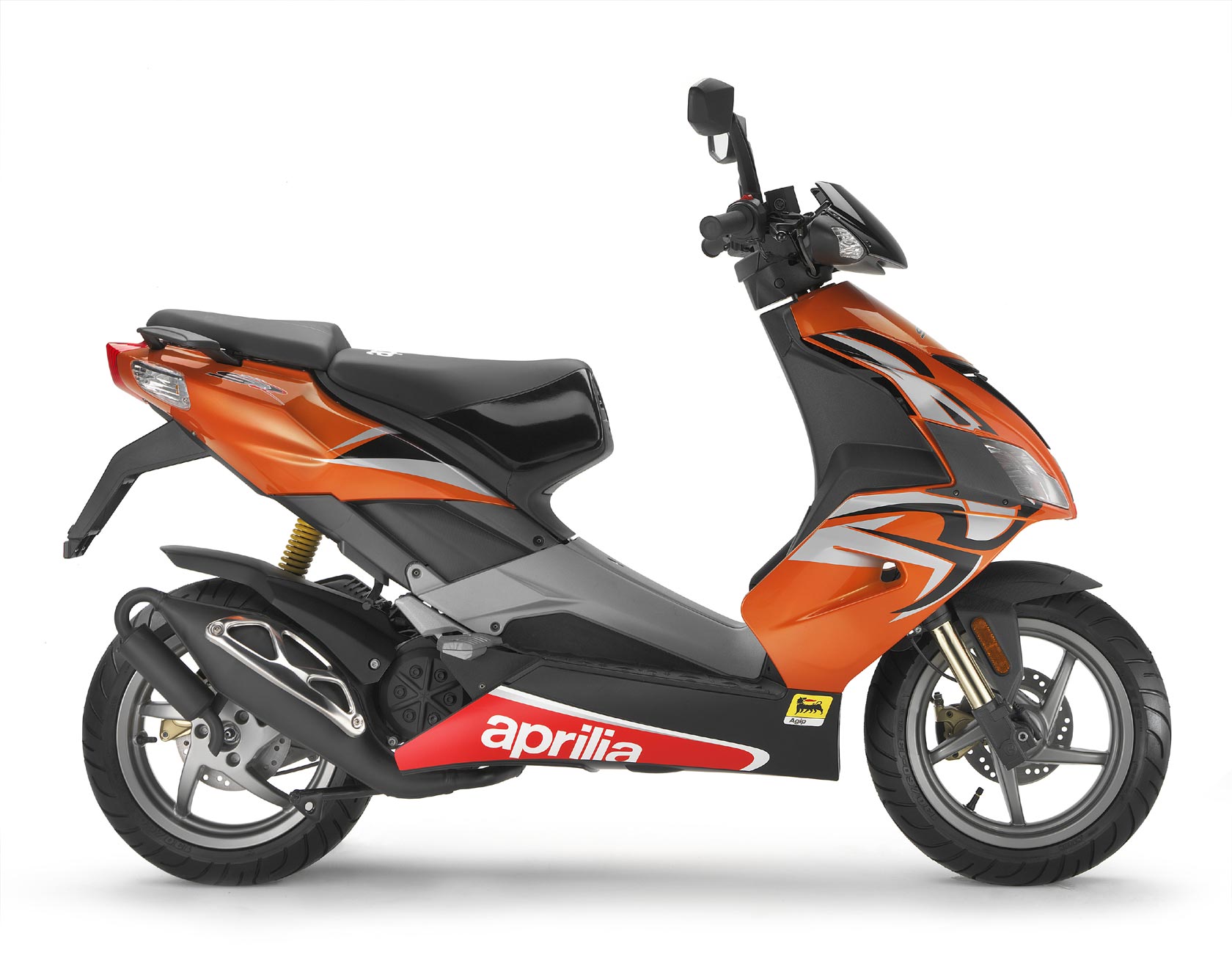 APRILIA SR
