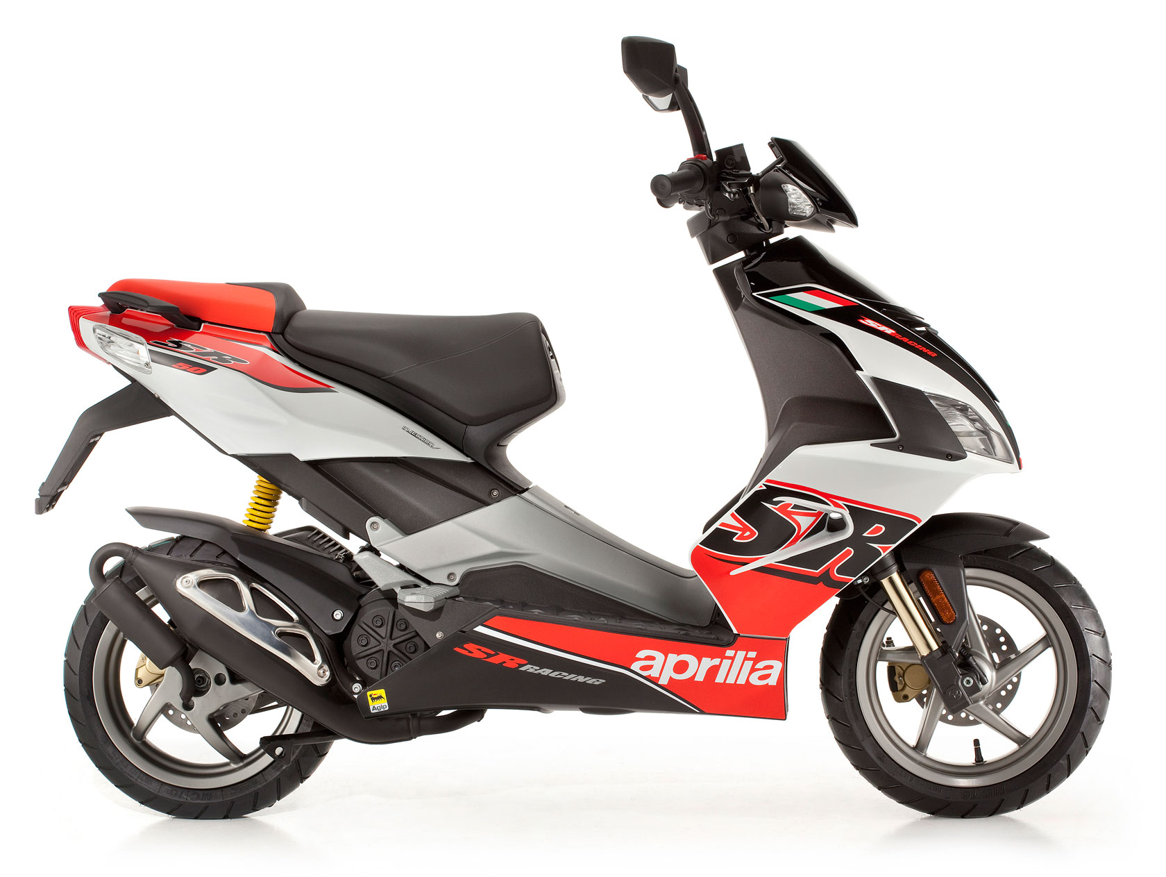 APRILIA SR