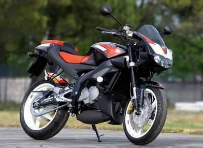 APRILIA Tuono