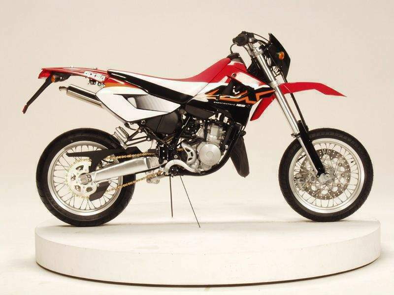 Aprilia MX - 1