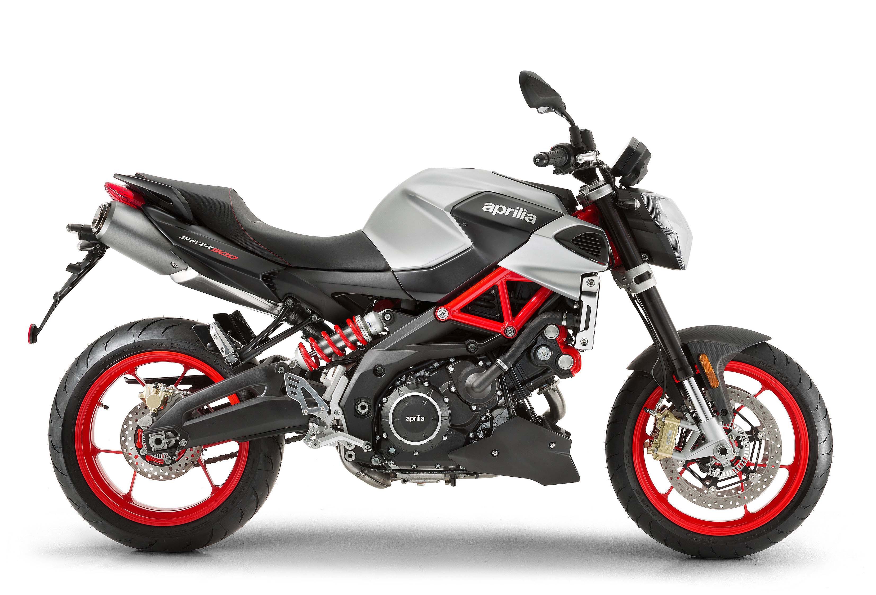 Aprilia Shiver - 1