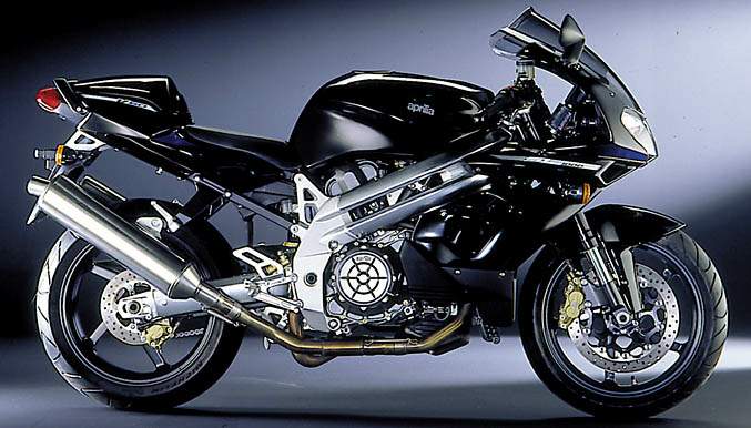 Aprilia SL - 1