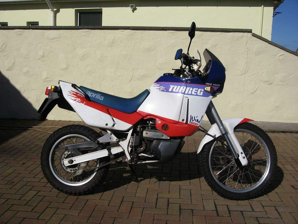 Aprilia Tuareg - 1