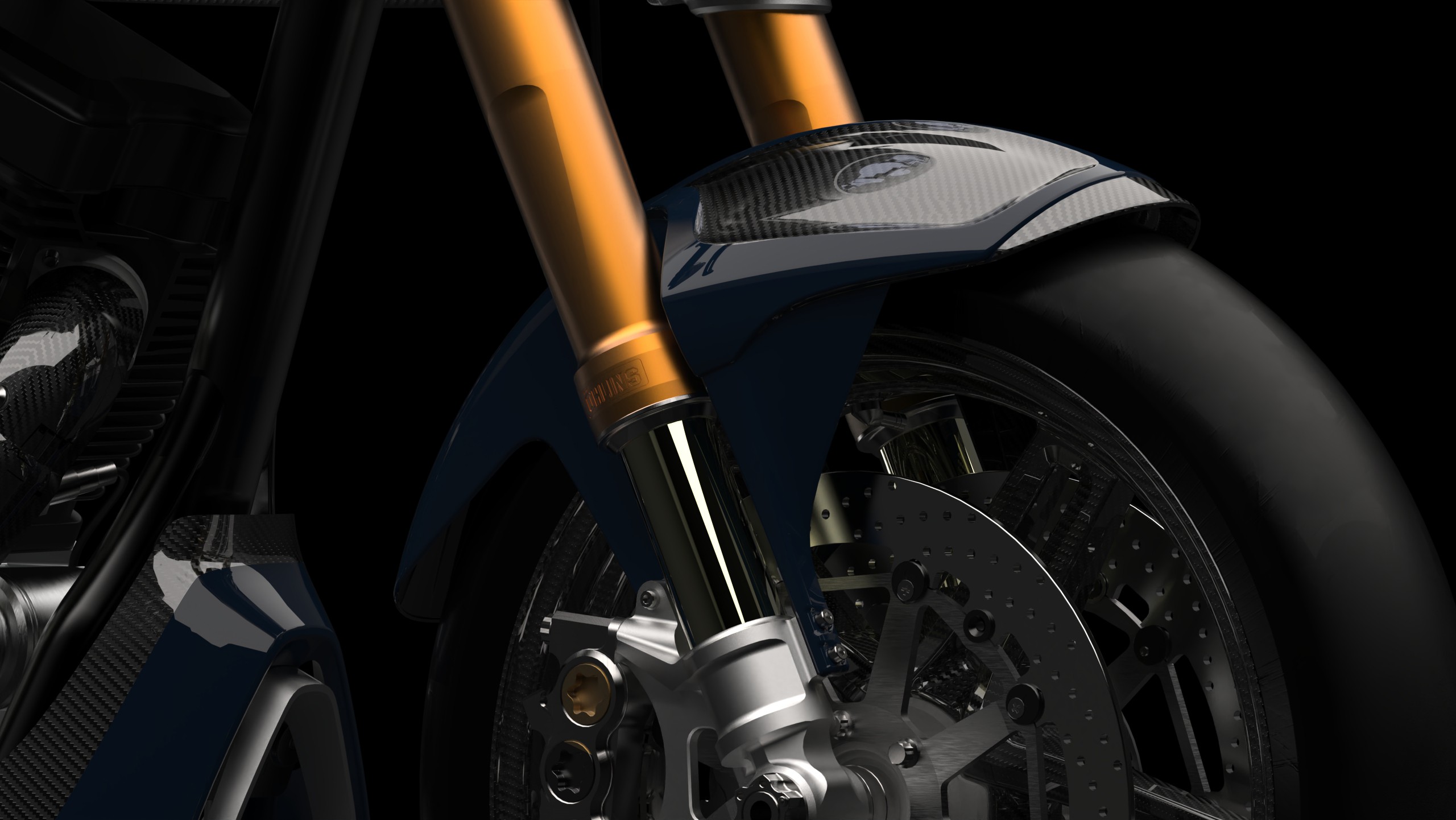 ARCH MOTORCYCLE 1S