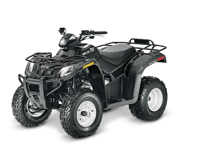 ARCTIC CAT 300