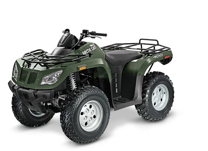 ARCTIC CAT 450