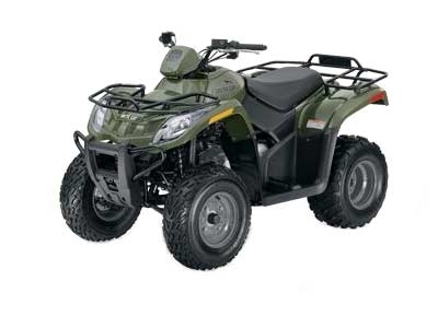 ARCTIC CAT 50