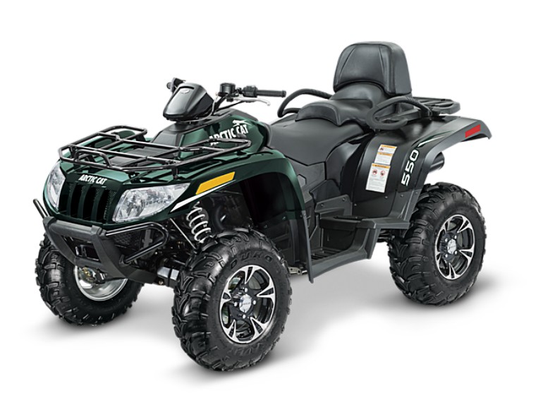 ARCTIC CAT 550