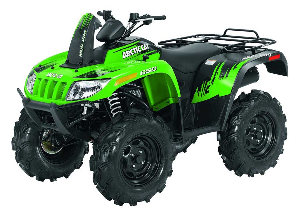 ARCTIC CAT 650