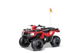 ARCTIC CAT ALTERRA