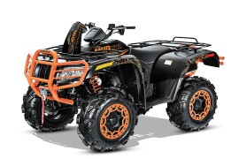 ARCTIC CAT MUDPRO