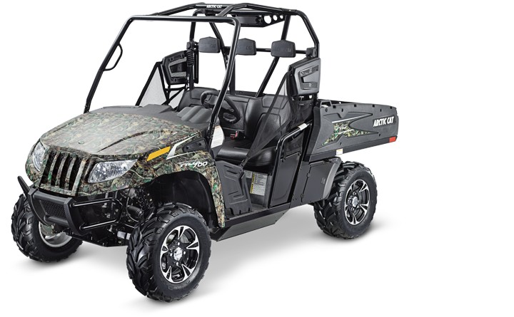 ARCTIC CAT Prowler