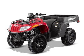 ARCTIC CAT TBX