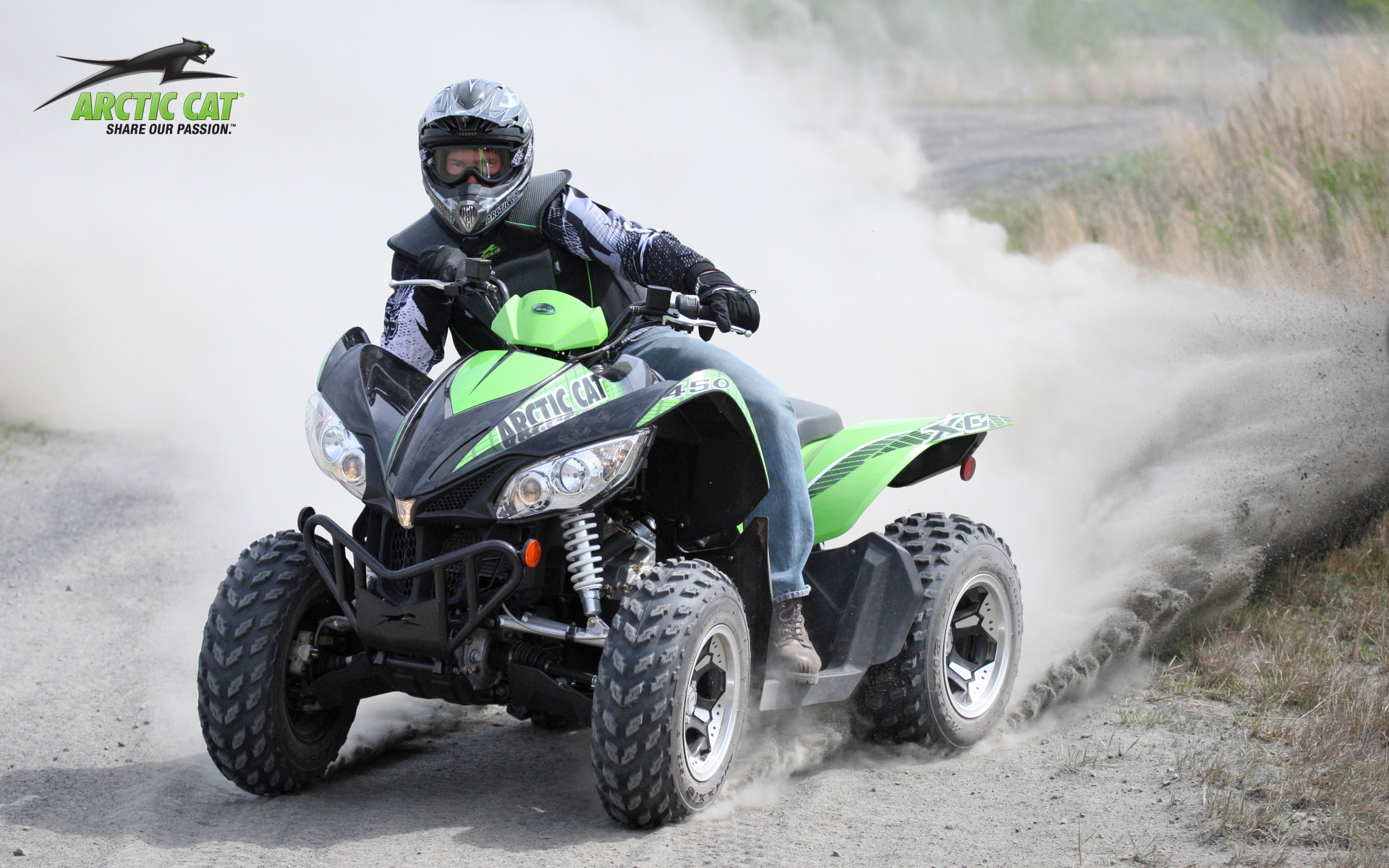 ARCTIC CAT XC
