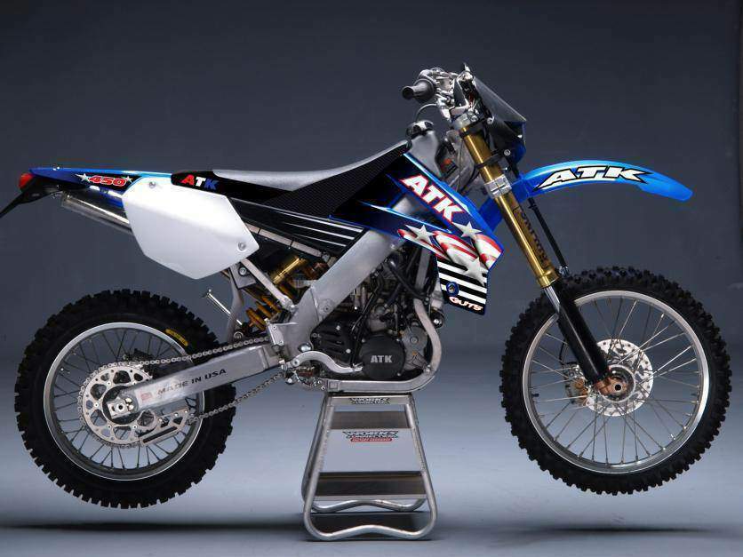450 MX