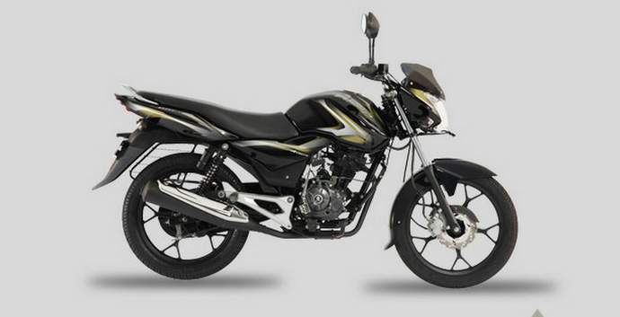 BAJAJ DISCOVER