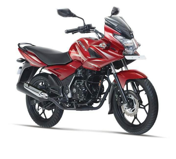 BAJAJ DISCOVER