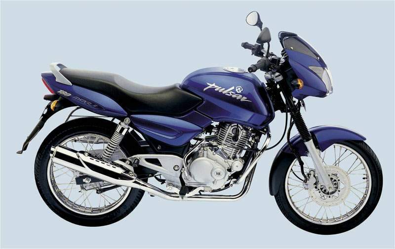 BAJAJ PULSAR