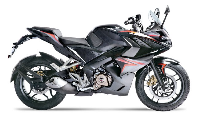 BAJAJ PULSAR