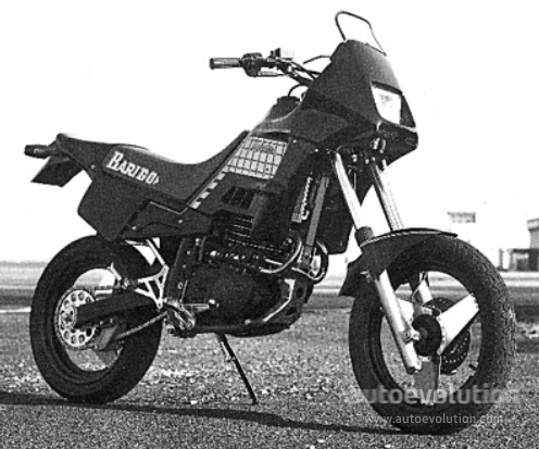 Barigo MAGIE NOIRE - 1