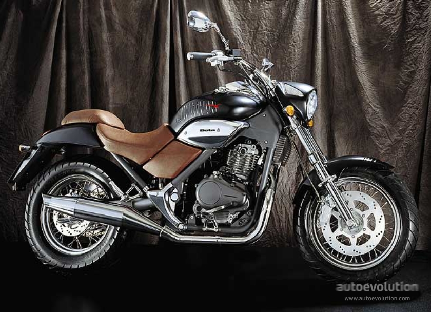 Beta Jonathan 350 - 1