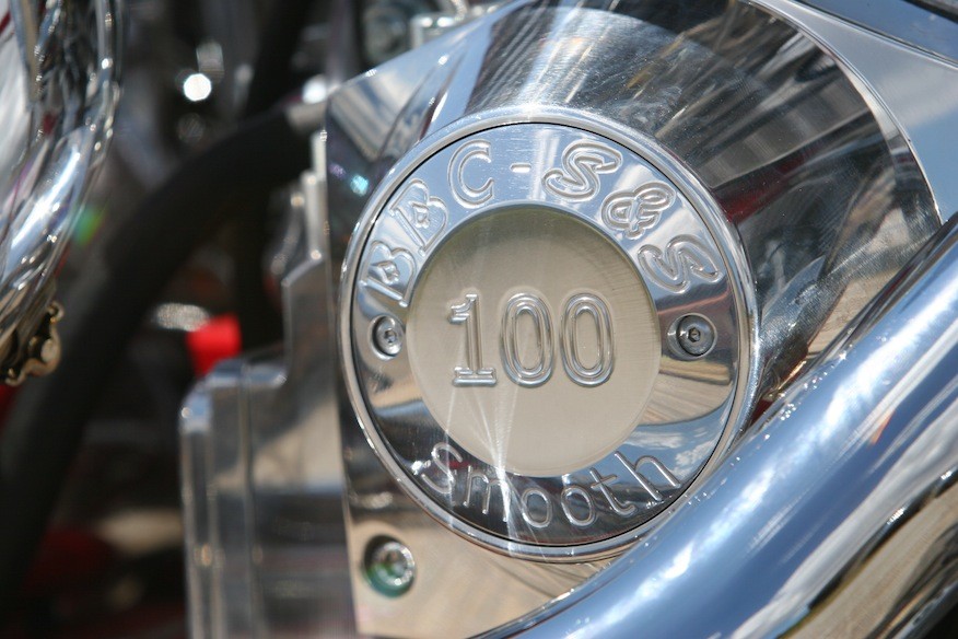 Big Bear Choppers Athena