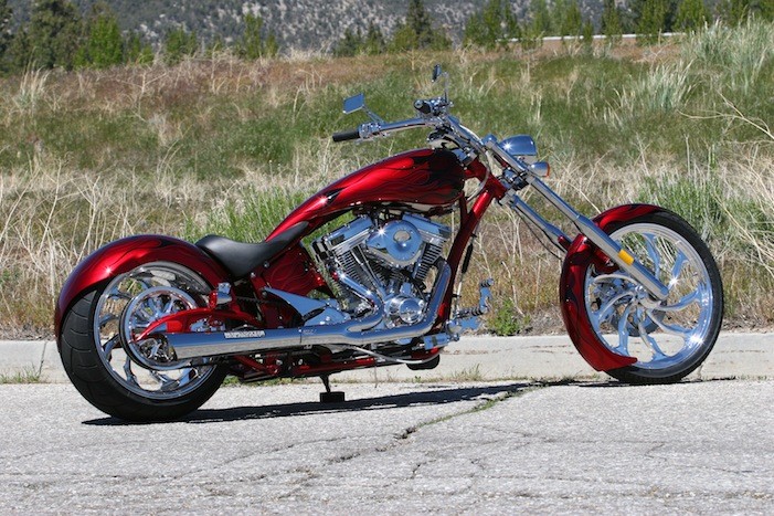 Big Bear Choppers Devil's Advocate