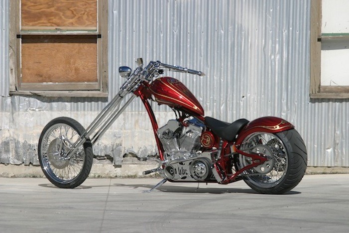 Big Bear Choppers Merc