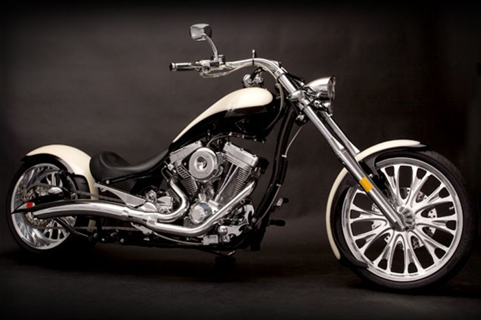 Big Bear Choppers Miss Behavin