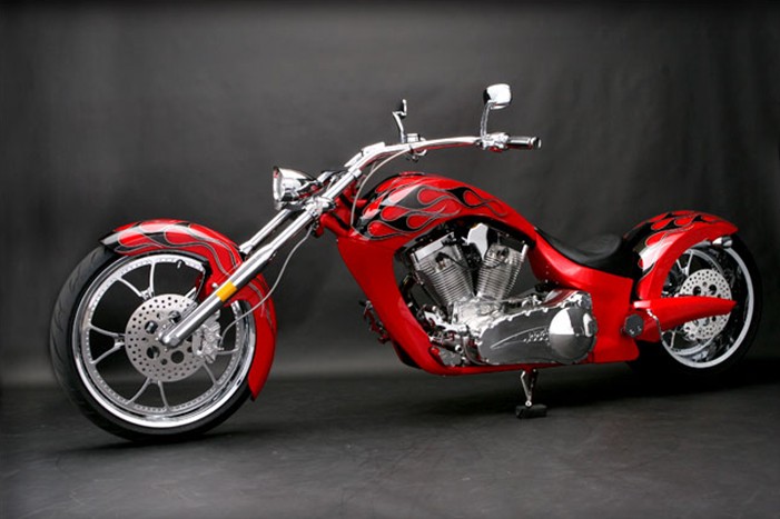 Big Bear Choppers Paradox