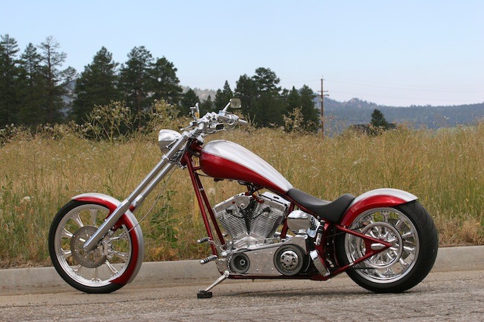 Big Bear Choppers Reaper