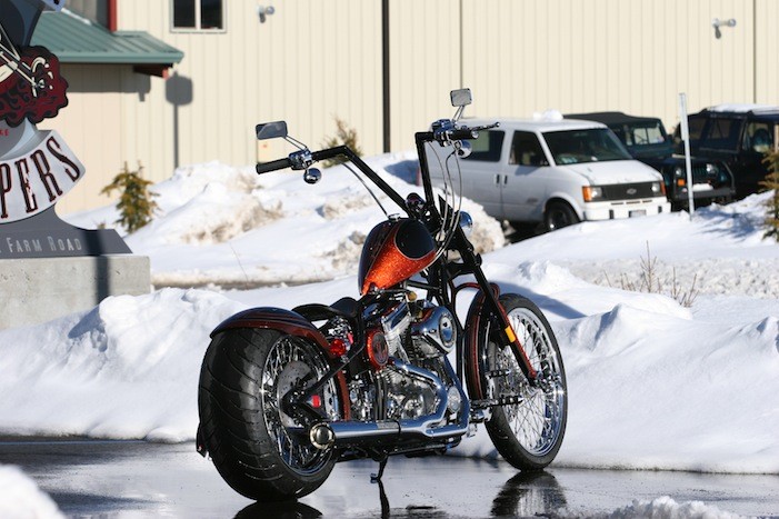 Big Bear Choppers Screamin Demon