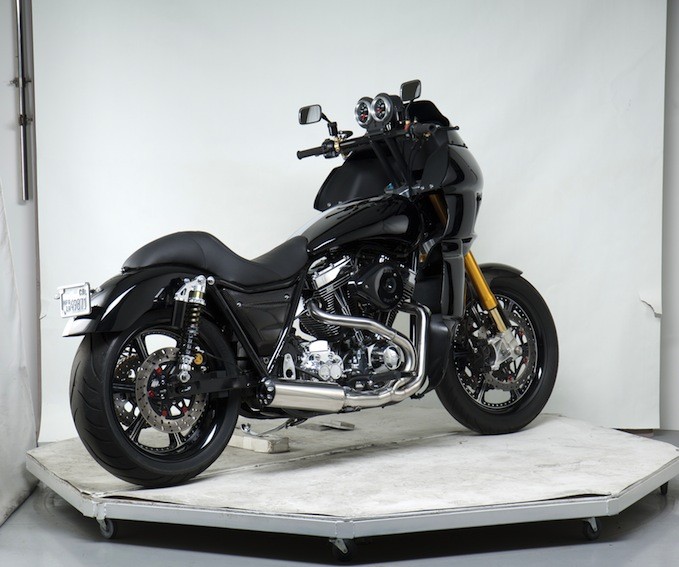 Big bear choppers Big Bear Choppers Titanium - 1