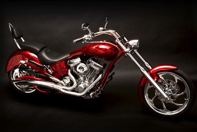 Big Bear Choppers Venom