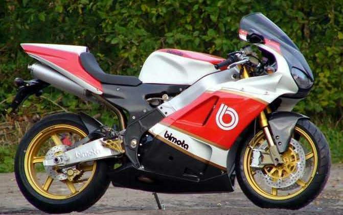 Bimota SB - 1