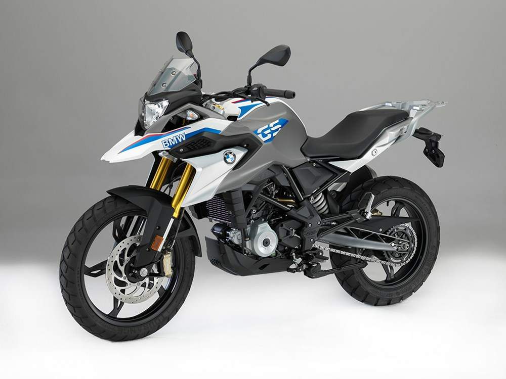 BMW GS - 1