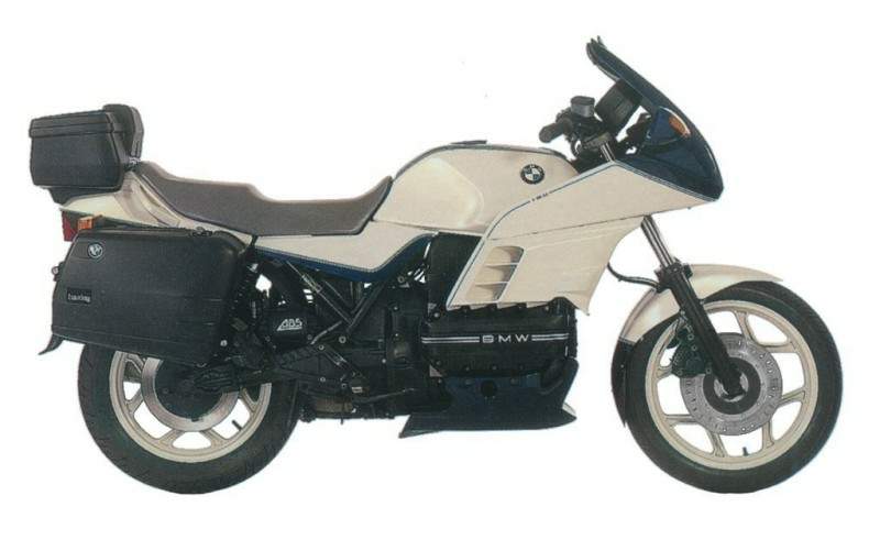 BMW K 100 - 1