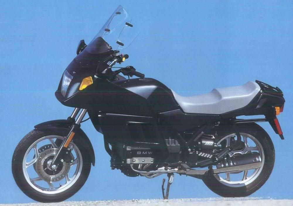 BMW K 75 - 1