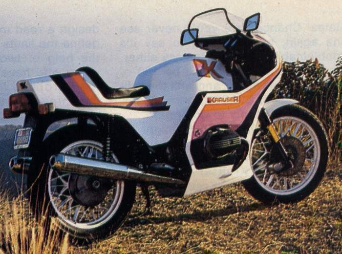 Krauser MKM 1000