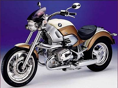 BMW R 850 - 1