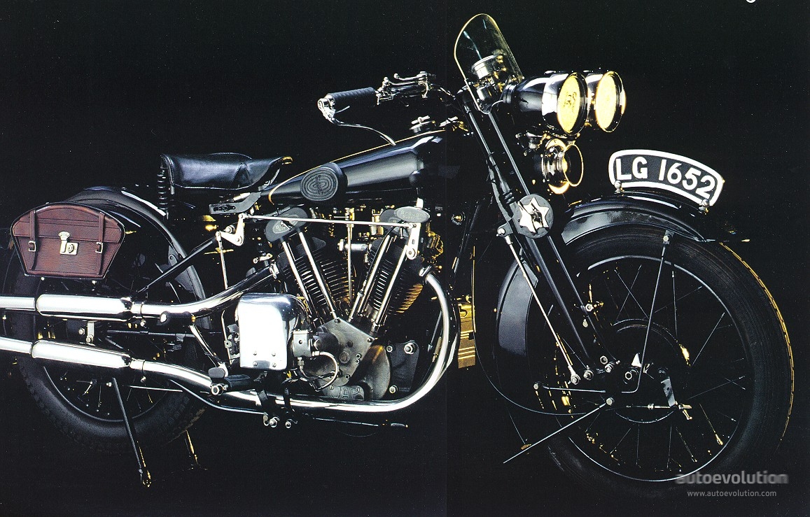 BROUGH SUPERIOR SS680
