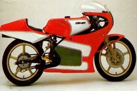 / BRP 250 Road Racer