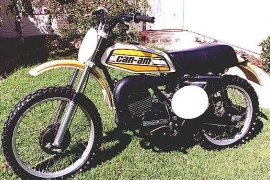 Can am / BRP MX-1 - 1
