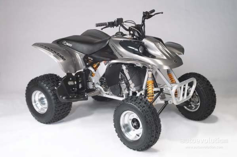 Cannondale FX400 - 1