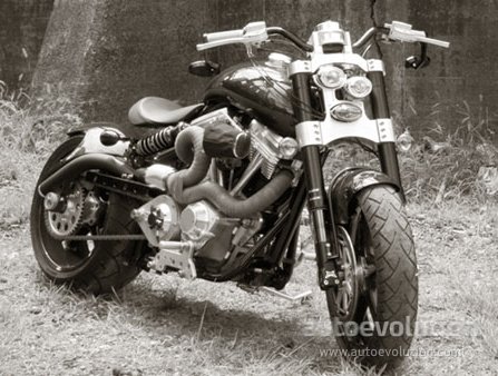 Confederate HELLCAT F131 - 1