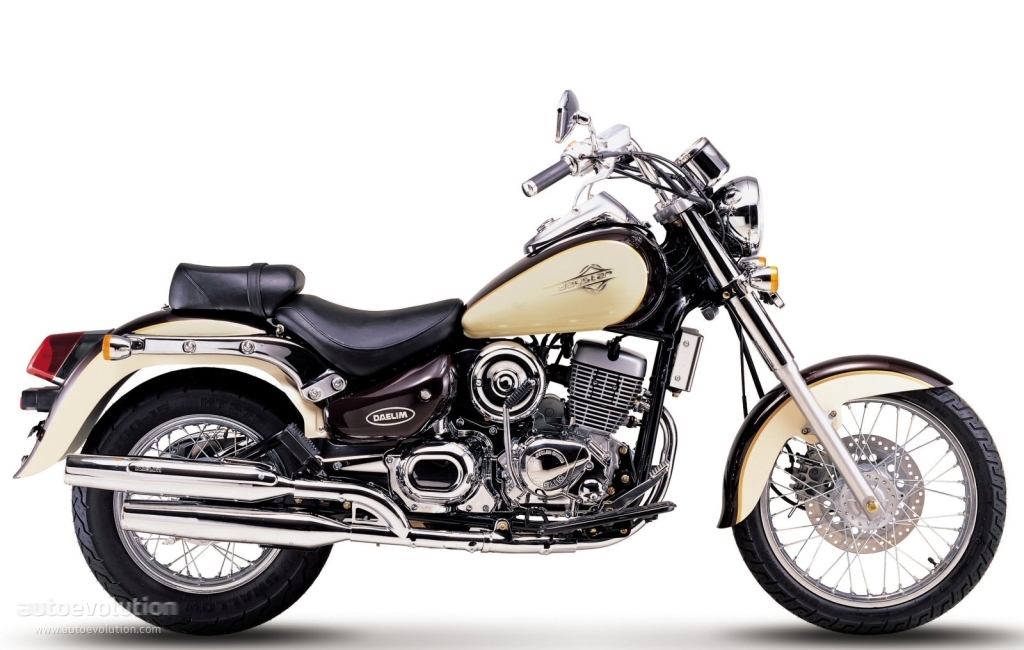 Daelim DAELIM DAYSTAR - 1