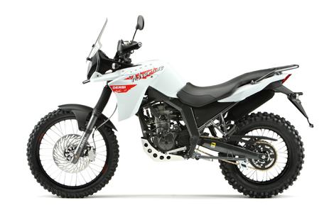 Derbi Terra - 1