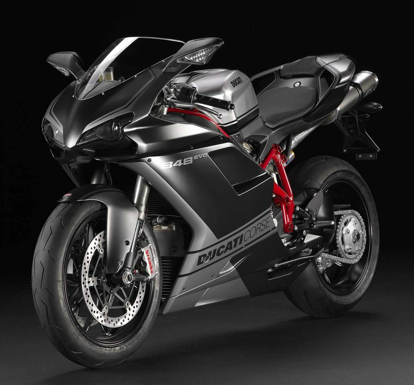 Ducati 848 - 1