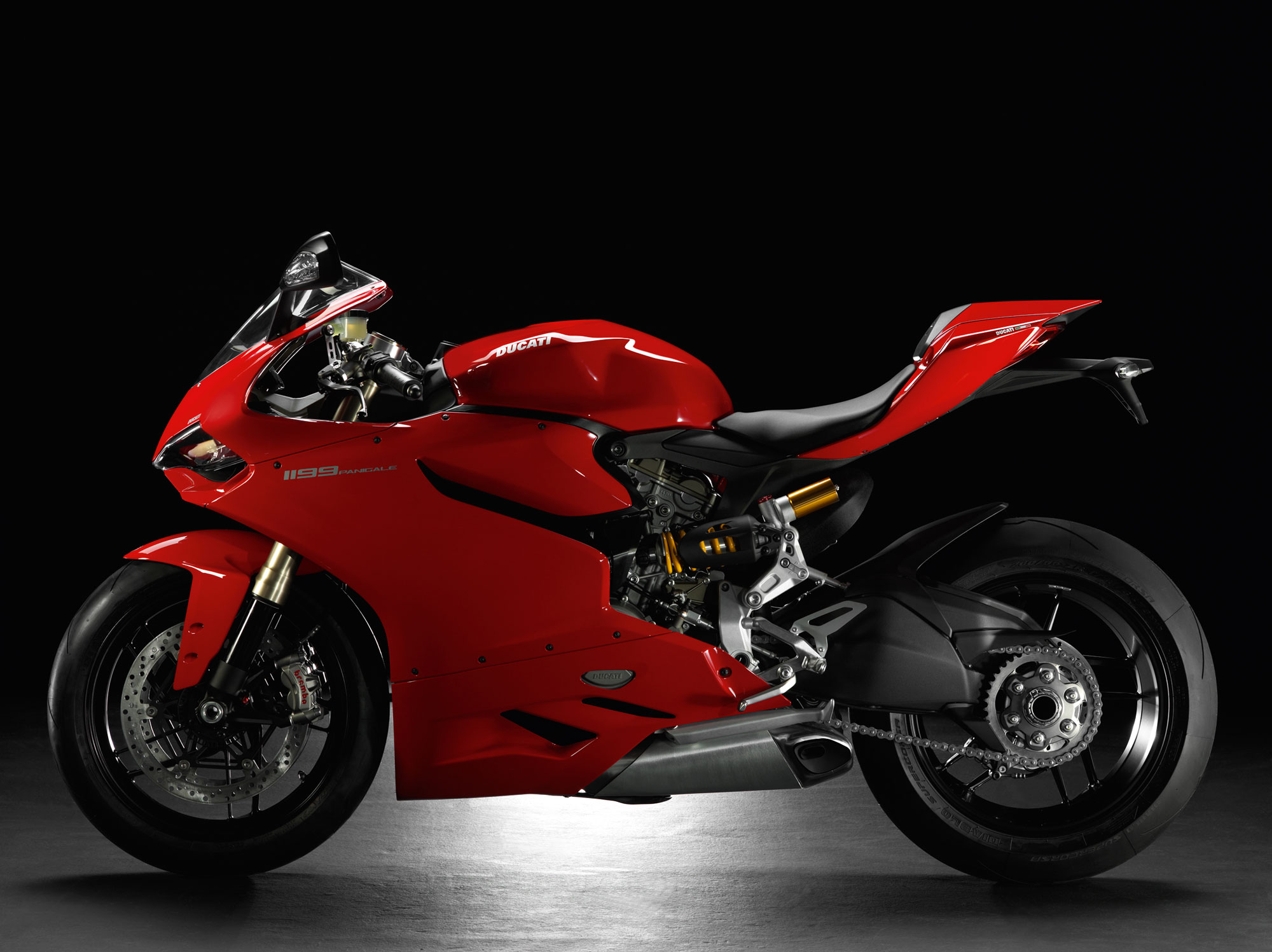 DUCATI Panigale