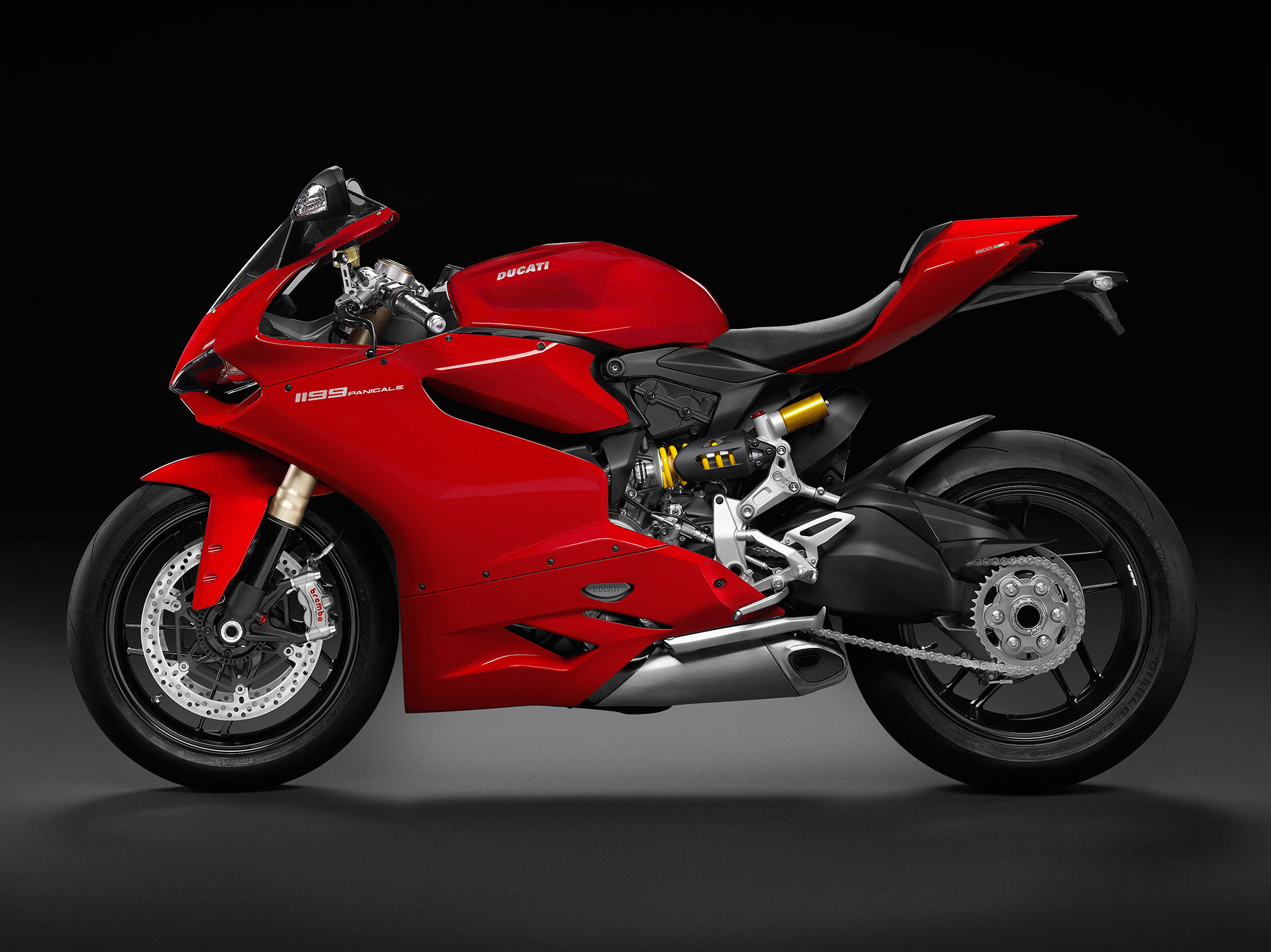 DUCATI Panigale